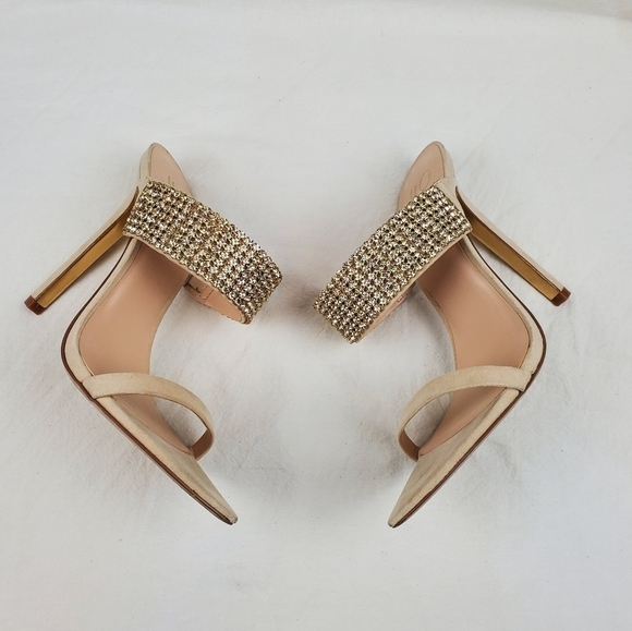 JLO Jennifer Lopez noin slide Heel sandals - Picture 13 of 14